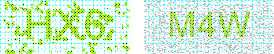 Security code: the letters and numbers to type below