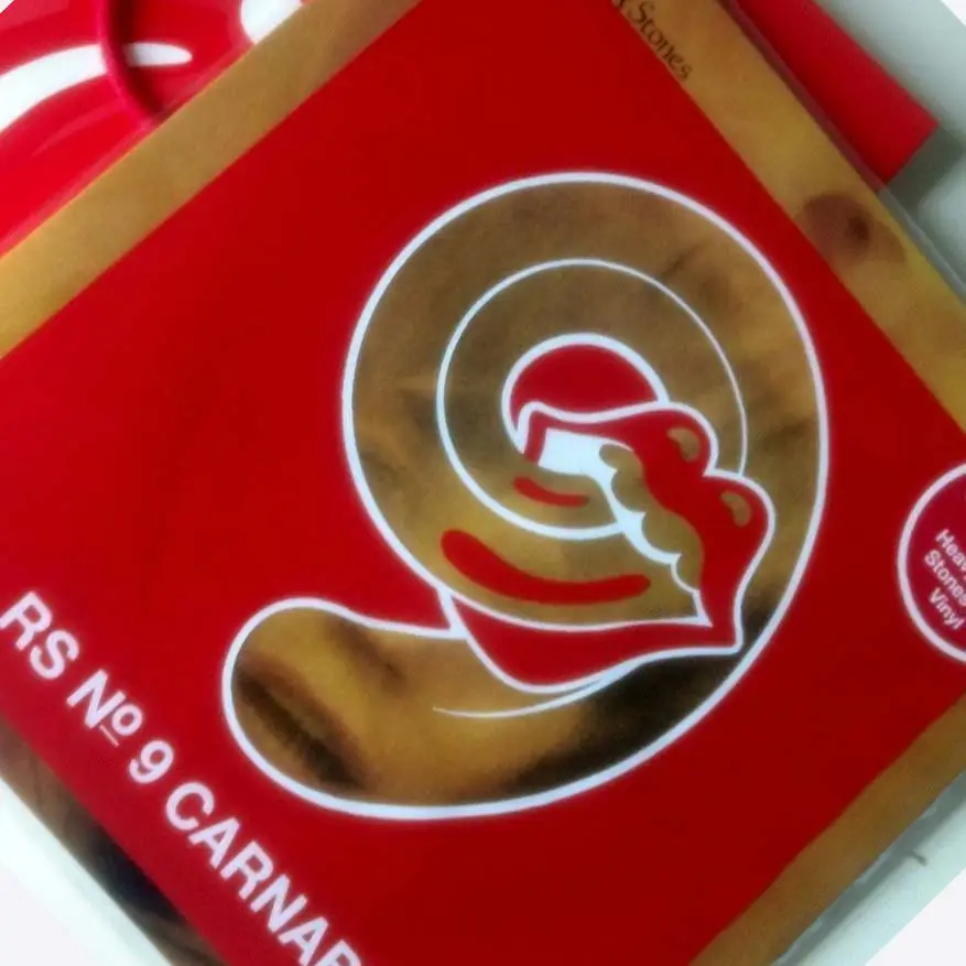 Vinyl & CD Packaging Premium Packaging Example
