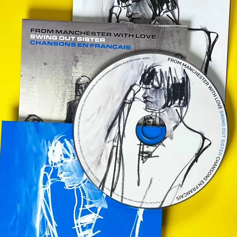 Disc Packaging